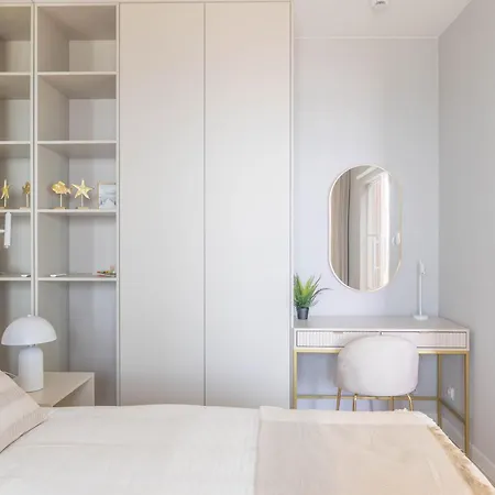 Apartment Rj Baltic Infinity & - Free Parking Miedzyzdroje