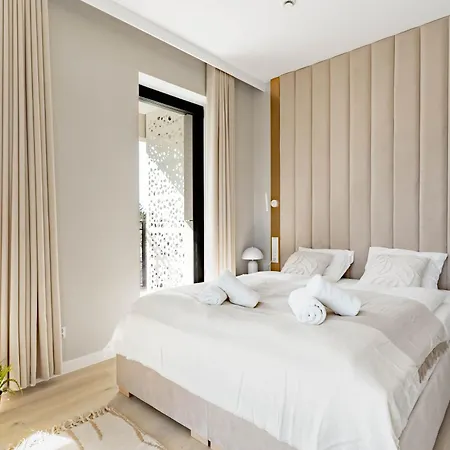 Rj Baltic Infinity & - Free Parking Apartment *