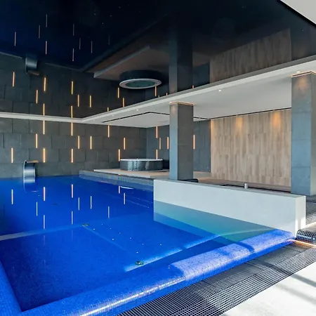 Apartment Rj Baltic Infinity & - Free Parking *