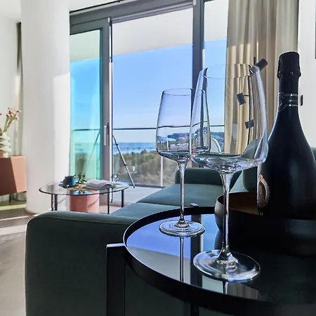 Apartment Crest View 777th - & Seaview *