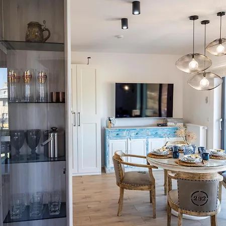 Euronia - Visitopl Apartment Misdroy
