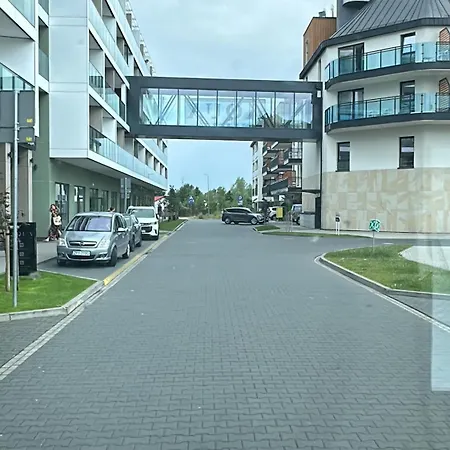 Sunny Haven Bel Mare - Parking, Basen I Lezaki Na Plazy Bezplatnie * Miedzyzdroje