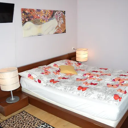 Guest house Allegra Miedzyzdroje