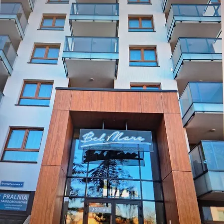 Apartment Amber Bel Mare Aqua Specjalna Sonderangebot
