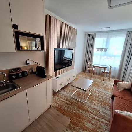 Amber Bel Mare Aqua Specjalna Sonderangebot Apartment *