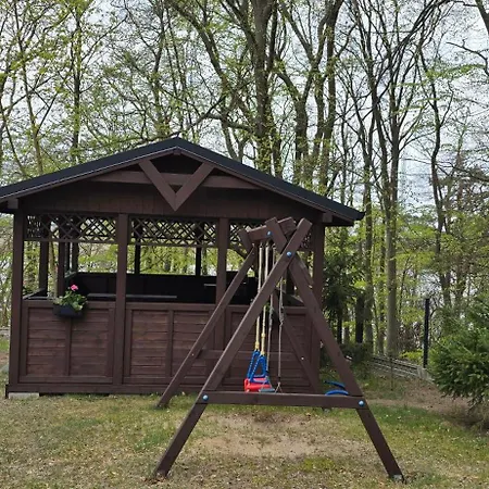 Dom Na Bukowym Wzgorzu