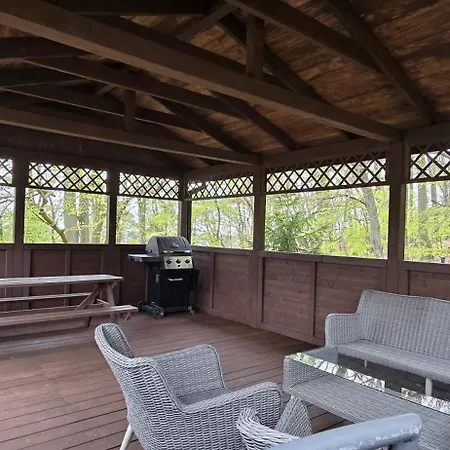 Dom Na Bukowym Wzgorzu Bed & Breakfast