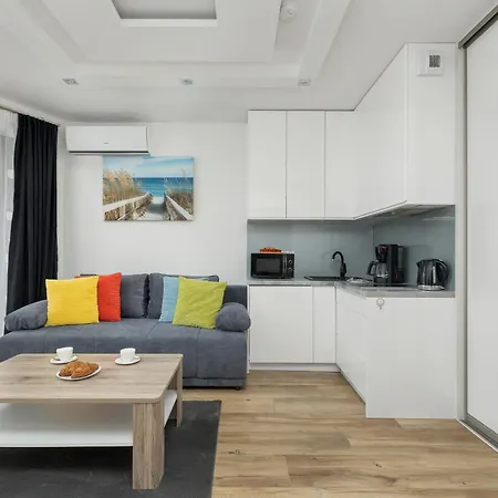 Horyzont Seaview By Rent Like Apartment *