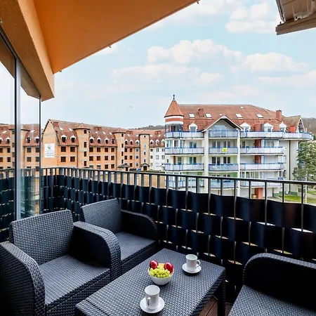 Apartment Horyzont Seaview By Rent Like