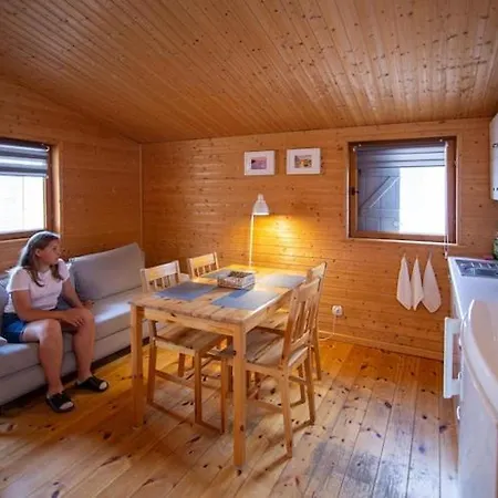 Ferienhaus In With A Terrace *