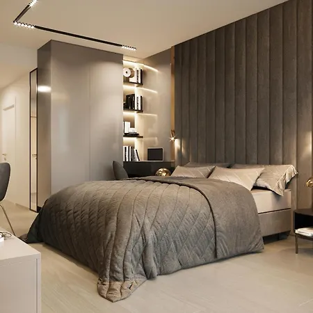 Baltic Infinity Resort&spa Aparthotel Misdroy