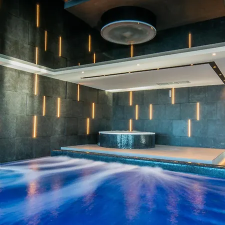 Baltic Infinity Resort&spa Aparthotel