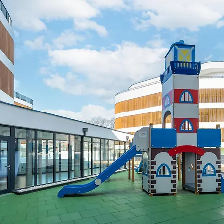 Baltic Waves Apartment Miedzyzdroje