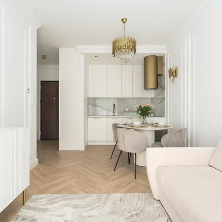 Apartment Baltic Waves *
