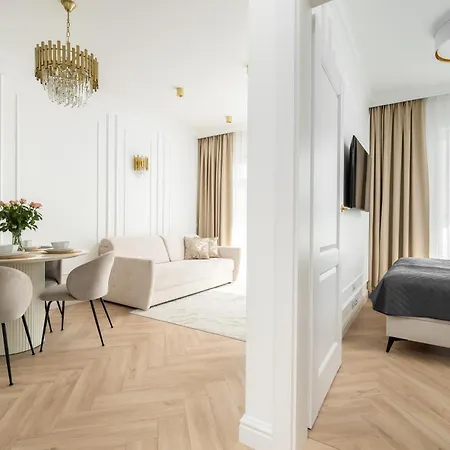 Baltic Waves Apartment Miedzyzdroje