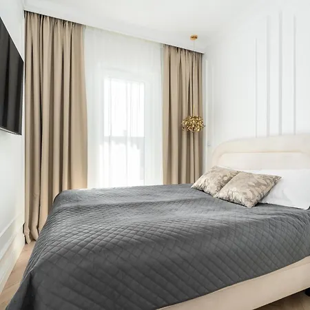 Baltic Waves Apartment *