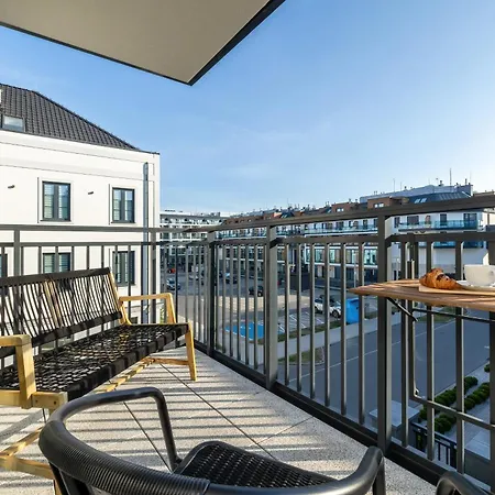 Apartment Sunny In Bel Mare By Renters Miedzyzdroje
