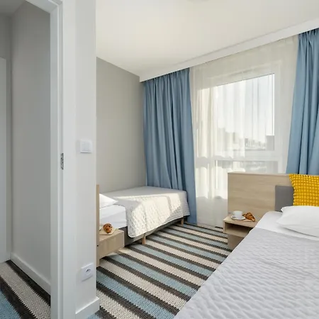 Apartment Sunny In Bel Mare By Renters