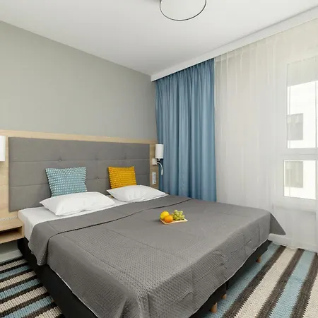 Sunny In Bel Mare By Renters Apartment