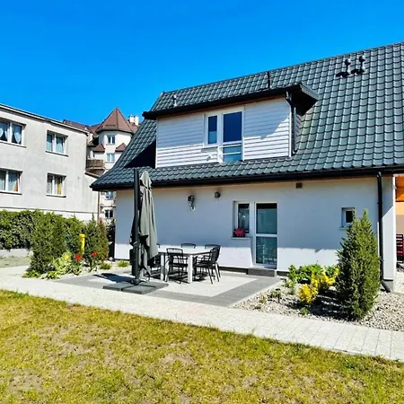 Holiday home Dwie Sowy By Baltic *