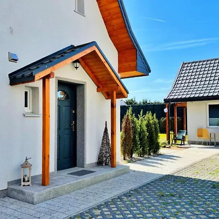 Holiday home Dwie Sowy By Baltic