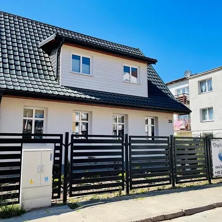 Dwie Sowy By Baltic Holiday home *