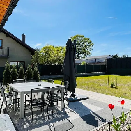 Dwie Sowy By Baltic Holiday home