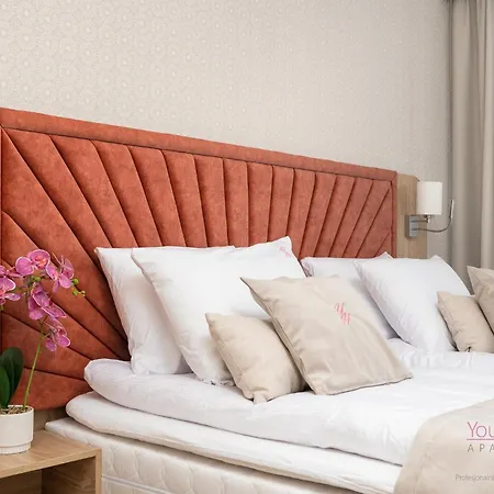 Your Holidays Bel Mare Aqua Miedzyzdroje