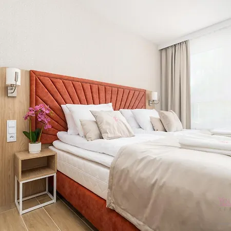 Your Holidays Bel Mare Aqua * Miedzyzdroje