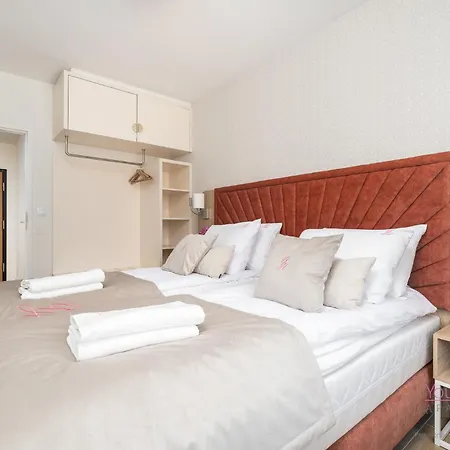 Your Holidays Bel Mare Aqua Apartment Miedzyzdroje