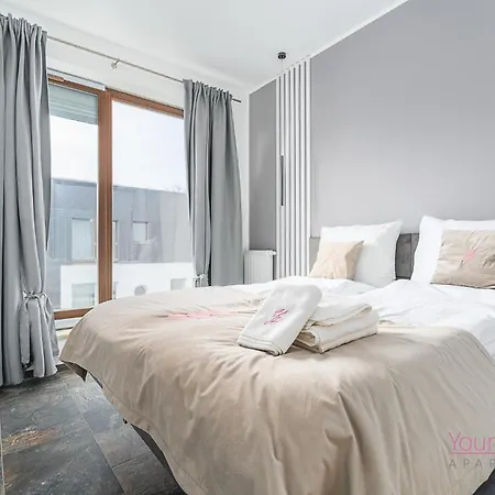 Your Holidays Golden Tulip Apartment Misdroy