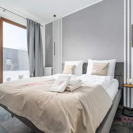 Apartment Your Holidays Golden Tulip Misdroy