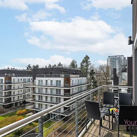 Apartment Your Holidays Golden Tulip Misdroy
