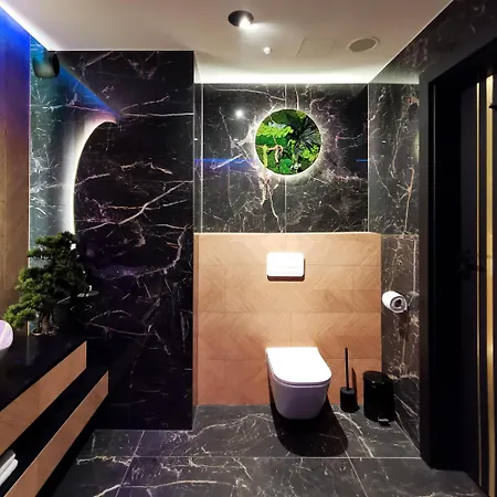 Sea View Smart & Garden Vip Apartment *