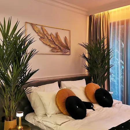 Apartment Sea View Smart & Garden Vip Miedzyzdroje