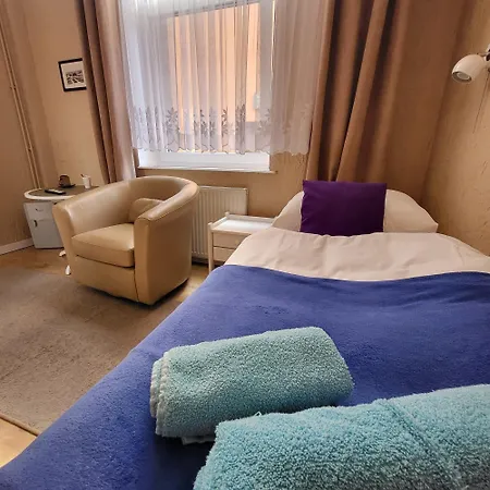 Skarb Morza Villa Miedzyzdroje