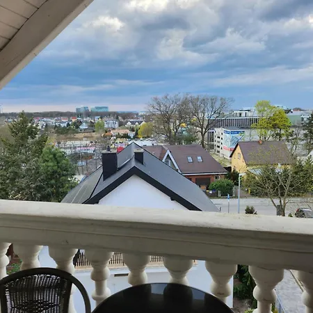 Homestay Slowianska Miedzyzdroje