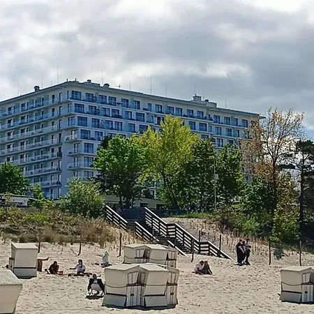 Balticus - Moze Nad Morze Apartment *