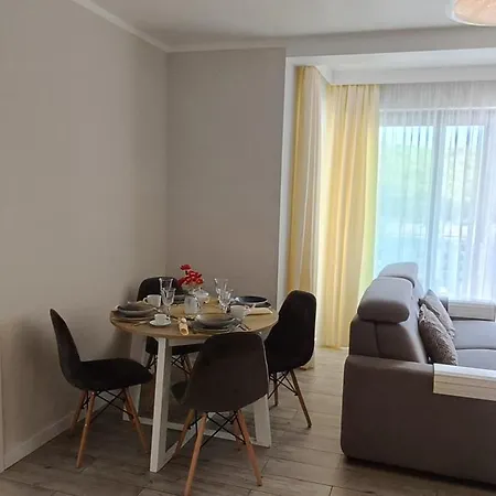 Balticus - Moze Nad Morze Apartment Misdroy