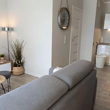 Balticus - Moze Nad Morze Apartment Misdroy