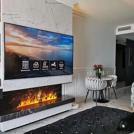 Sea View Smart & Garden Vip Miedzyzdroje