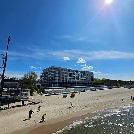 Baltic Infinity Aparthotel Miedzyzdroje