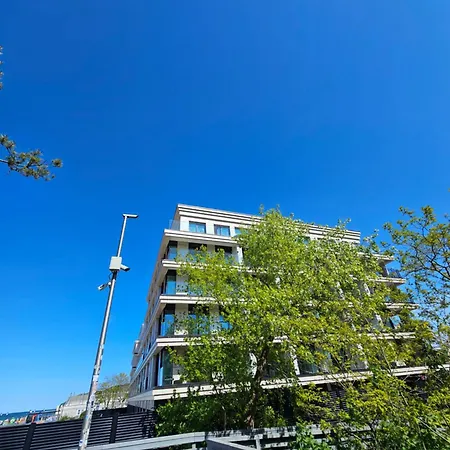 Baltic Infinity Aparthotel *