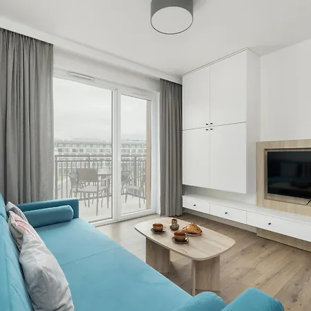 Sunny In Bel Mare By Renters Apartment Miedzyzdroje