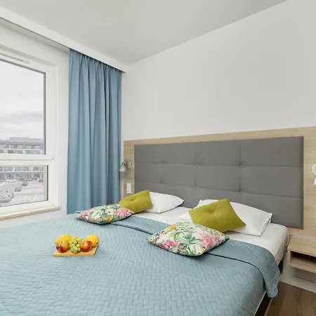 Apartment Sunny In Bel Mare By Renters Miedzyzdroje