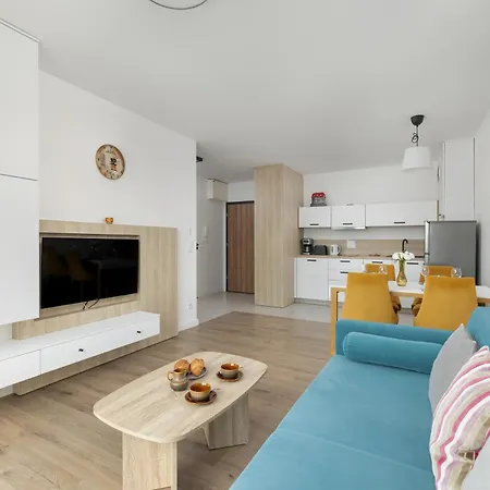 Apartment Sunny In Bel Mare By Renters *