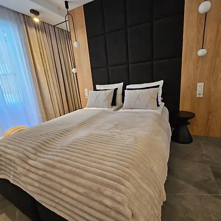 Apartment Seahome Baltic Waves Z Parkingiem Miedzyzdroje