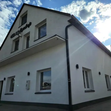Bed & Breakfast Villa Miedzyzdroje