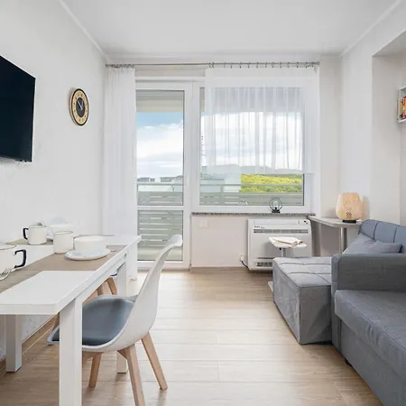 Apartment 8th Floor Slavia D&d *
