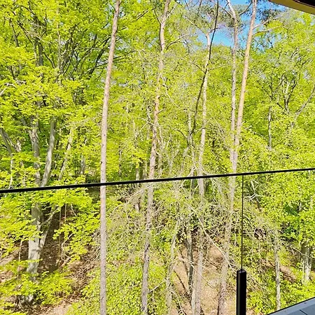 Forest D344 Z Sypialnia, Basen, Spa, Gym Gratis * Miedzyzdroje